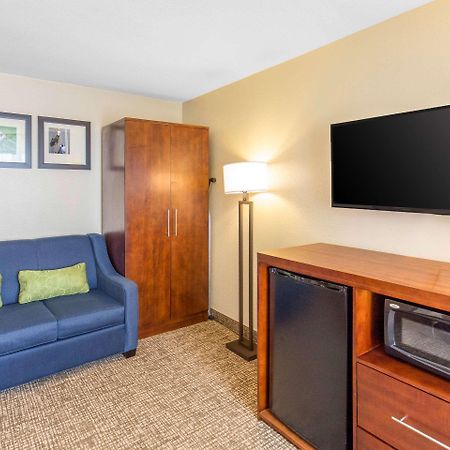 Comfort Inn Wichita Falls North מראה חיצוני תמונה