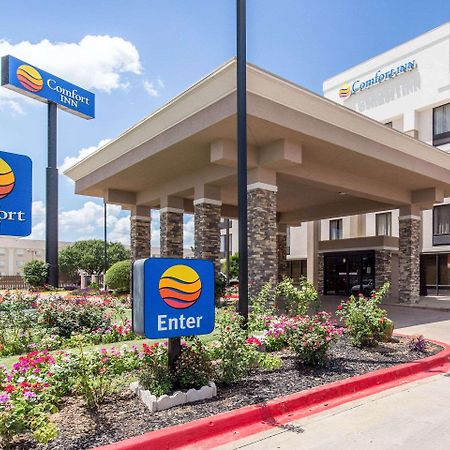 Comfort Inn Wichita Falls North מראה חיצוני תמונה