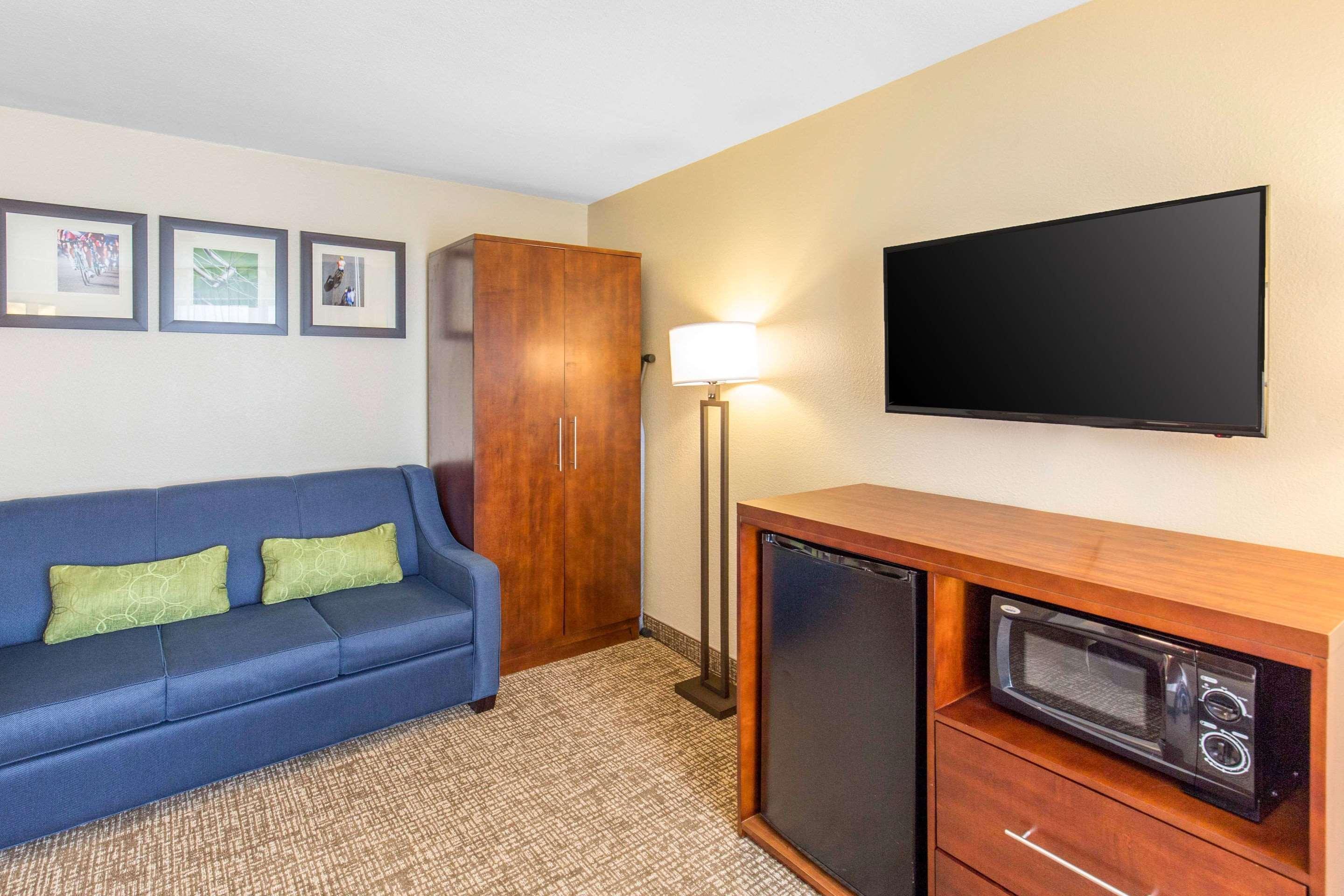 Comfort Inn Wichita Falls North מראה חיצוני תמונה