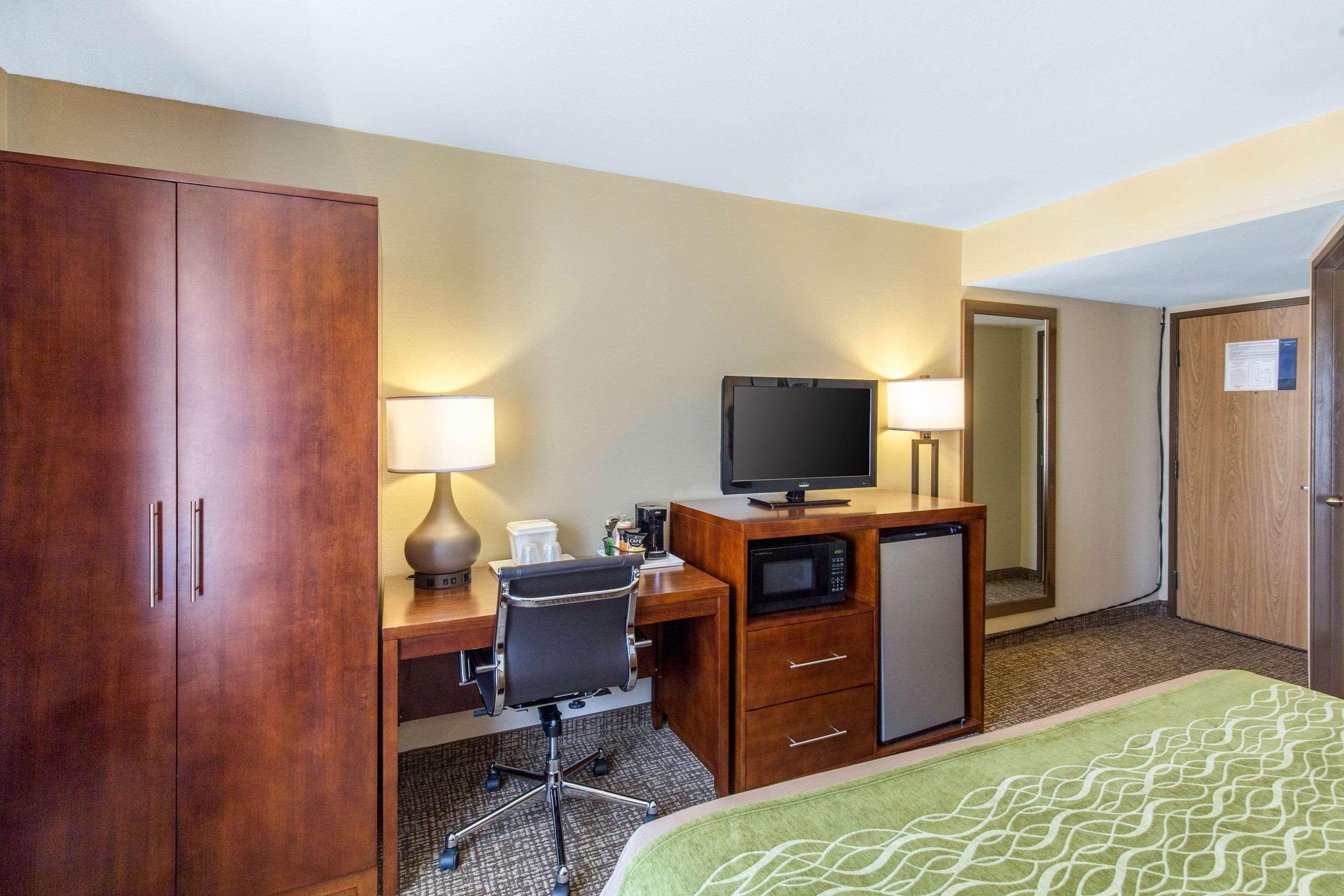 Comfort Inn Wichita Falls North מראה חיצוני תמונה