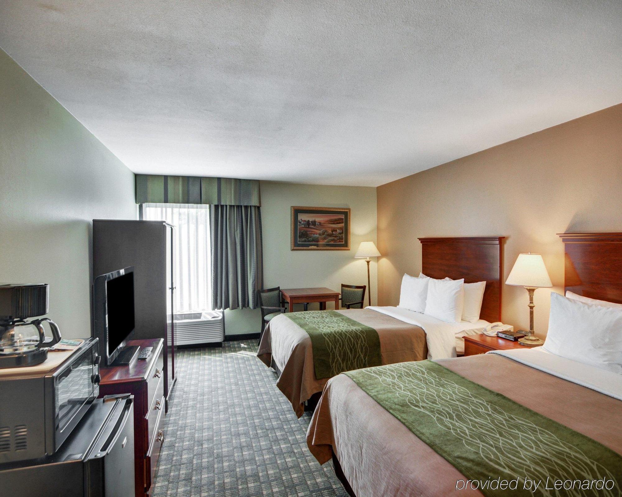 Comfort Inn Wichita Falls North מראה חיצוני תמונה