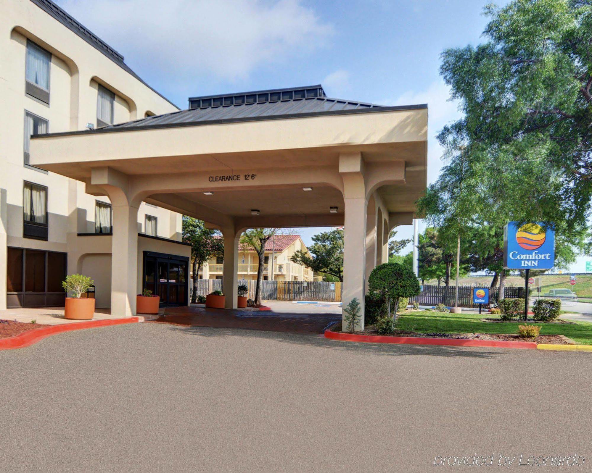 Comfort Inn Wichita Falls North מראה חיצוני תמונה