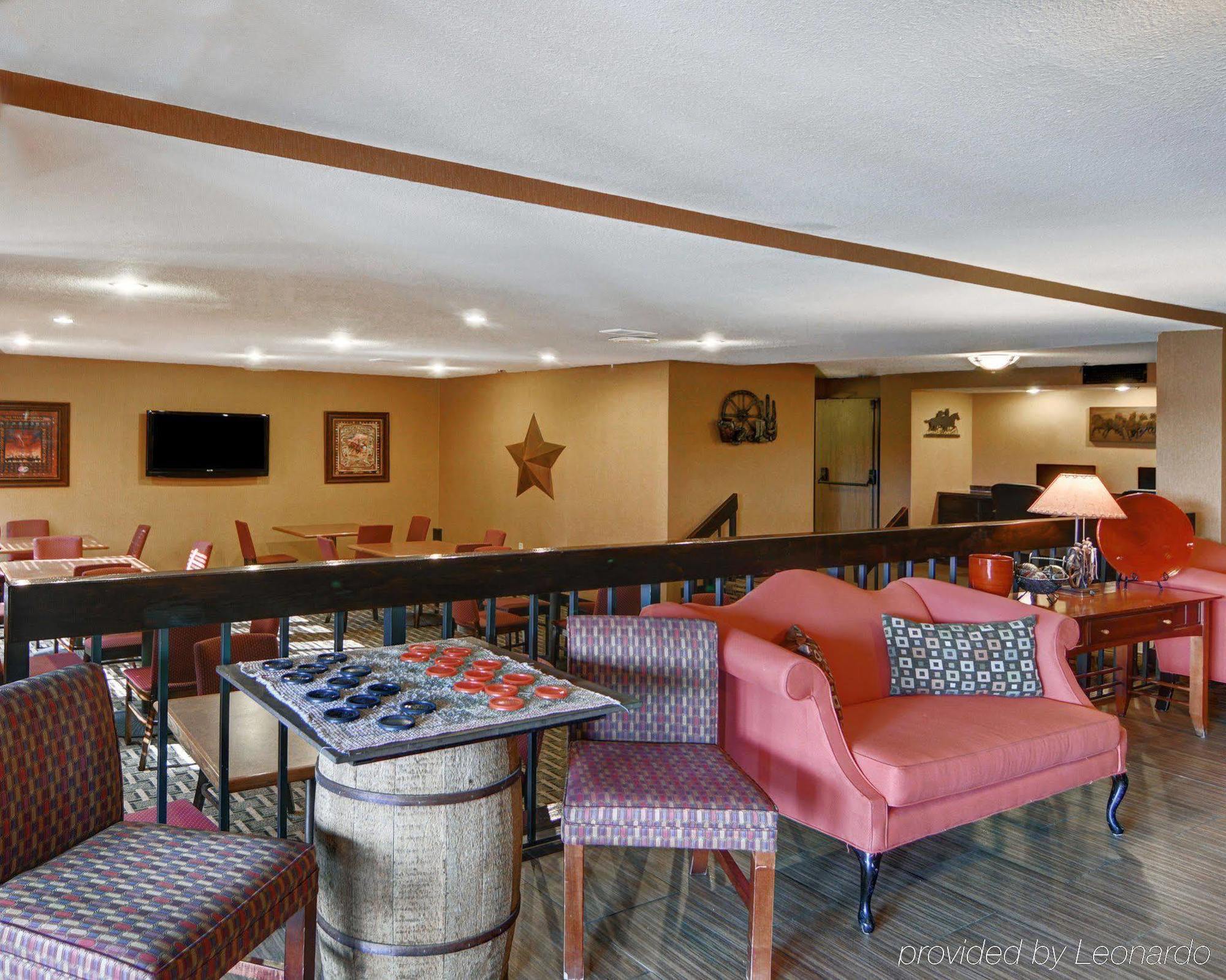 Comfort Inn Wichita Falls North מראה חיצוני תמונה