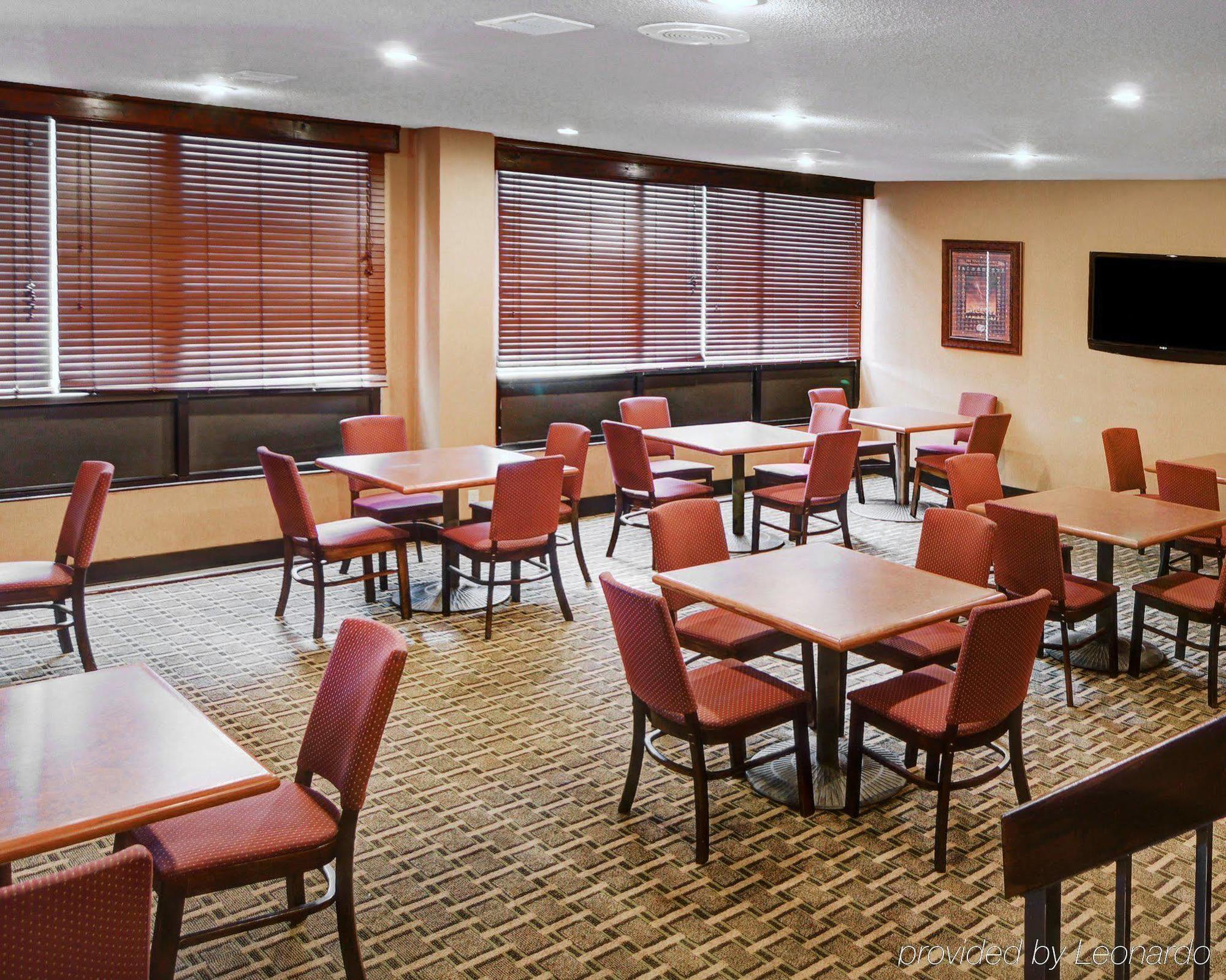 Comfort Inn Wichita Falls North מראה חיצוני תמונה