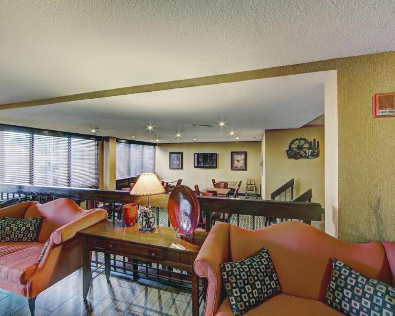 Comfort Inn Wichita Falls North מראה חיצוני תמונה